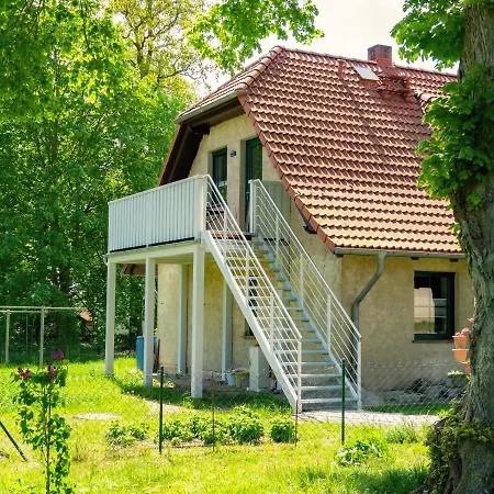 Apartmán Rohlffs Stolpe auf Usedom